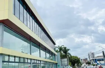 Sala para alugar, 118 m² por r$ 7.000,00/mês - centro - cascavel/pr