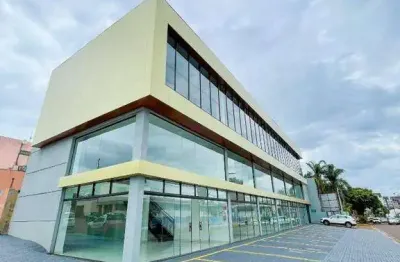 Sala comercial para alugar na Rua São Paulo, Centro, Cascavel