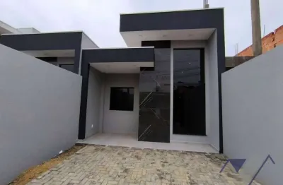 Casa à venda, 61 m² por r$ 365.000,00 - canadá - cascavel/pr