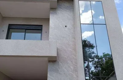 Sobrado com 3 dormitórios à venda, 306 m² por r$ 1.790.000,00 - maria luiza - cascavel/pr