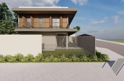 Sobrado com 3 dormitórios à venda, 102 m² por r$ 850.000,00 - vila tolentino - cascavel/pr