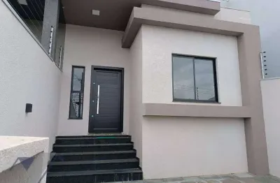 Casa com 3 dormitórios à venda, 125 m² por r$ 830.000,00 - neva - cascavel/pr