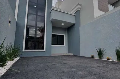 Sobrado com 3 dormitórios à venda, 124 m² por r$ 675.000,00 - canadá - cascavel/pr