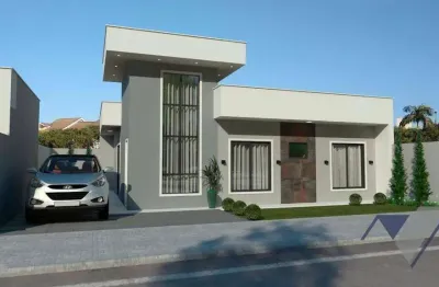 Casa à venda, 73 m² por r$ 490.000,00 - angra dos reis - cascavel/pr