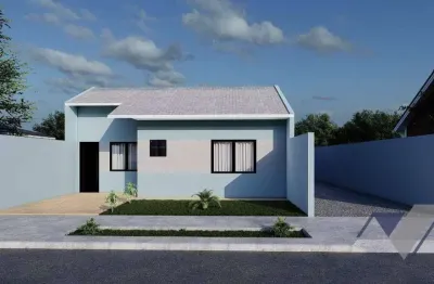Casa à venda, 60 m² por r$ 330.000,00 - cascavel velho - cascavel/pr