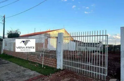 Terreno à venda, 600 m² por r$ 990.000,00 - pioneiros catarinenses - cascavel/pr