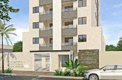 Apartamento com 2 dormitórios à venda por r$ 390.000,00 - pioneiros catarinenses - cascavel/pr