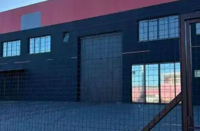 Barracão para alugar, 440 m² por r$ 14.000,00/mês - pioneiros catarinenses - cascavel/pr