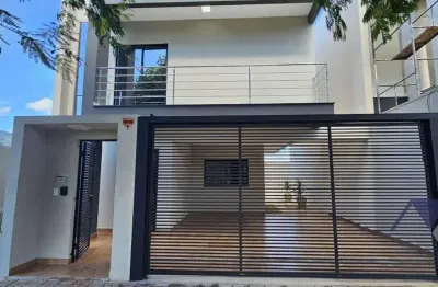 Sobrado com 3 dormitórios à venda, 118 m² por r$ 950.000,00 - claudete - cascavel/pr