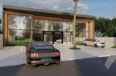 Sala à venda por r$ 800.000,00 - centro - cascavel/pr