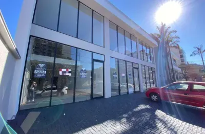 Sala para alugar, 110 m² por r$ 4.500,00/mês - centro - cascavel/pr