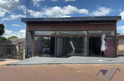 Sala para alugar, 100 m² por r$ 2.800,00/mês - floresta - cascavel/pr