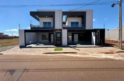 Casa com 3 dormitórios à venda, 153 m² por R$ 920.000,00 - Tropical  - Cascavel/PR