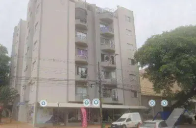 Apartamento duplex com 4 dormitórios à venda, 183 m² por r$ 800.000,00 - centro - cascavel/pr