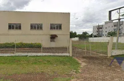 Barracão para alugar, 847 m² por r$ 25.000,00/mês - região do lago - cascavel/pr