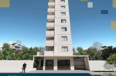 Apartamento com 3 dormitórios à venda por r$ 424.141,93 - cancelli - cascavel/pr