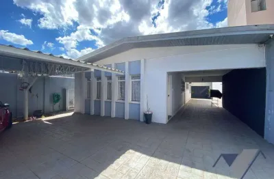 Casa com 3 dormitórios à venda, 184 m² por r$ 1.300.000,00 - maria luiza - cascavel/pr