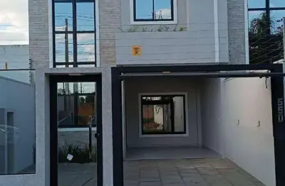 Sobrado com 3 dormitórios à venda, 180 m² por r$ 790.000,00 - universitário - cascavel/pr