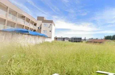 Terreno à venda, 525 m² por r$ 525.000,00 - santa cruz - cascavel/pr