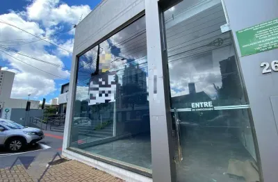 Sala comercial para alugar na Rua Paraná, Centro, Cascavel