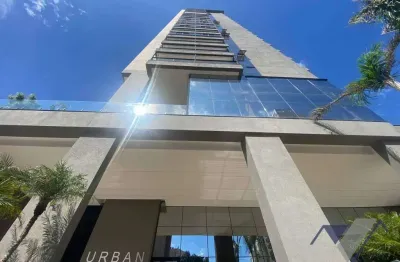 Apartamento para alugar, 201 m² por r$ 12.800,00/mês - centro - cascavel/pr