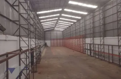 Barracão / Galpão / Depósito para alugar na Rodovia BR-369, Morumbi, Cascavel