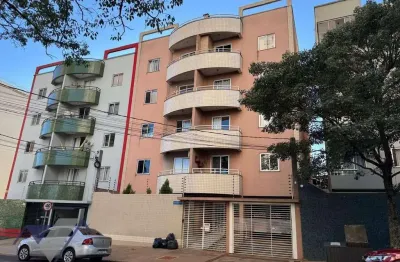Apartamento com 2 dormitórios para alugar, 51 m² por r$ 2.100,00/mês - centro - cascavel/pr