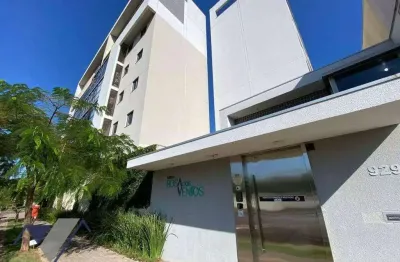 Apartamento com 3 dormitórios à venda, 111 m² por r$ 657.700,00 - centro - cascavel/pr