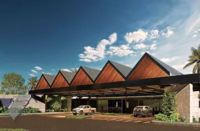 Terreno à venda, 510 m² por r$ 1.443.328,01 - zona rural - cascavel/pr