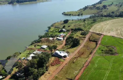 Terreno à venda, 726 m² por r$ 170.000,00 - condomínio flor do adelaide - três barras do paraná/pr