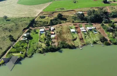 Terreno à venda, 499 m² por r$ 91.000,00 - condomínio flor do adelaide - três barras do paraná/pr