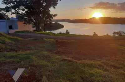 Terreno à venda, 499 m² por r$ 72.000,00 - condomínio flor do adelaide - três barras do paraná/pr