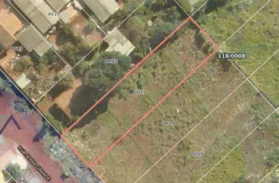 Terreno à venda, 600 m² por r$ 270.000,00 - jardim colméia - cascavel/pr