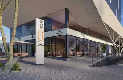 Sala à venda por r$ 640.724,00 - centro - cascavel/pr