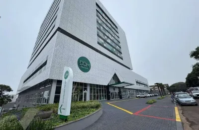 Sala comercial com 2 salas para alugar na Rua Visconde de Guarapuava, Centro, Cascavel