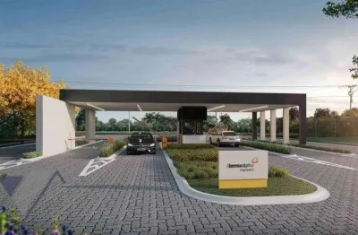 Terreno à venda, 522 m² por r$ 349.000,00 - santo inácio - cascavel/pr