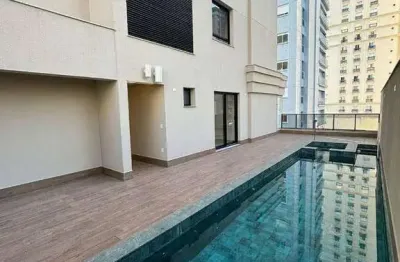 Apartamento com 4 dormitórios à venda por r$ 4.998.800,00 - meia praia - itapema/sc