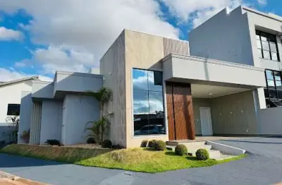Casa em condomínio fechado com 3 quartos à venda na Avenida das Torres, FAG, Cascavel