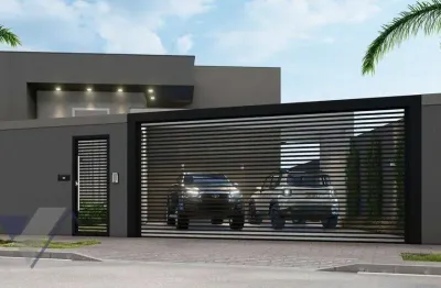 Casa à venda, 97 m² por r$ 630.000,00 - positano - cascavel/pr