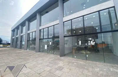 Sala para alugar, 100 m² por r$ 3.500,00/mês - centro - cascavel/pr