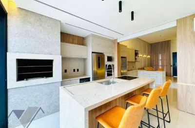 Casa com 2 dormitórios à venda, 120 m² por r$ 950.000,00 - tropical iii - cascavel/pr
