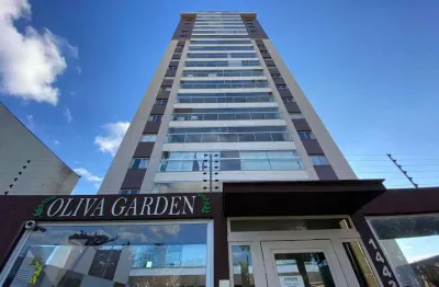 Apartamento com 3 dormitórios para alugar, 98 m² por r$ 4.180,00/mês - coqueiral - cascavel/pr