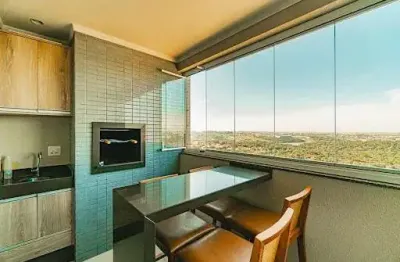 Apartamento com 2 dormitórios à venda, 104 m² por r$ 950.000,00 - centro - cascavel/pr