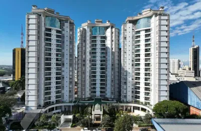 Apartamento à venda, 186 m² por r$ 3.500.000,00 - centro - cascavel/pr
