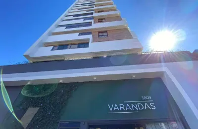 Apartamento com 3 quartos para alugar na Rua Pio XII, Neva, Cascavel
