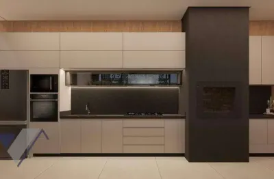 Casa moderna com 210m², piscina e espaço gourmet – conforto e sofisticação em cada detalhe