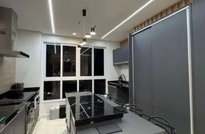 Apartamento com 1 dormitório à venda, 54 m² por r$ 620.000,00 - centro - cascavel/pr