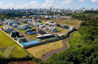 Terreno à venda, 823 m² por r$ 820.000,00 - claudete - cascavel/pr