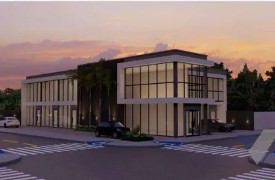 Sala à venda, 103 m² por r$ 900.000,00 - centro - cascavel/pr