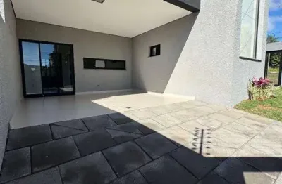 Sobrado à venda, 142 m² por r$ 899.975,00 - cancelli - cascavel/pr